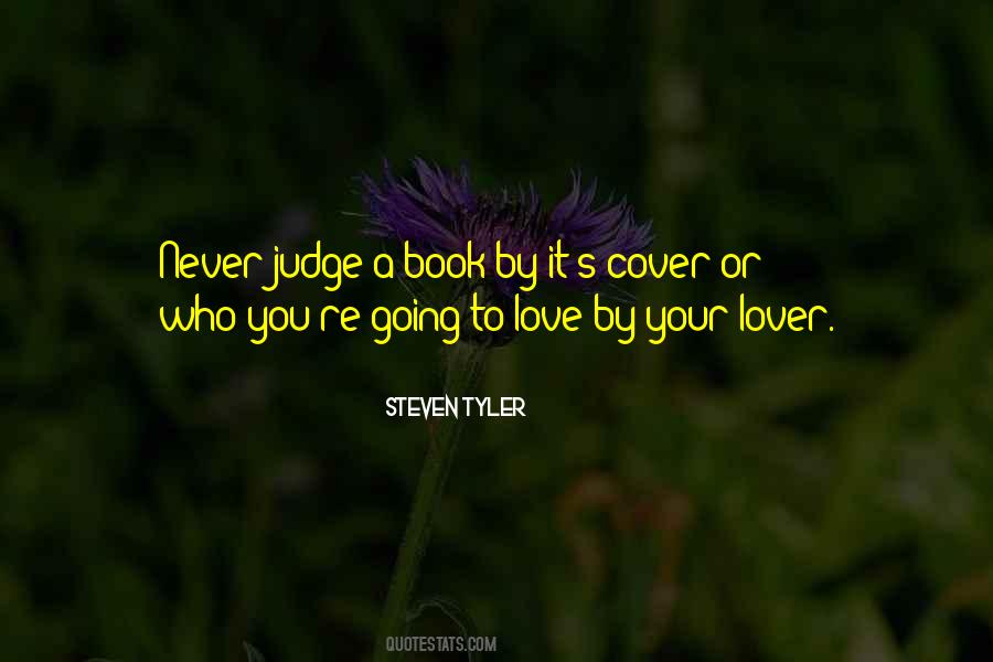 Judge A Book Quotes #1852645