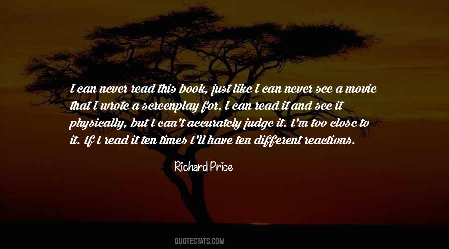 Judge A Book Quotes #749754