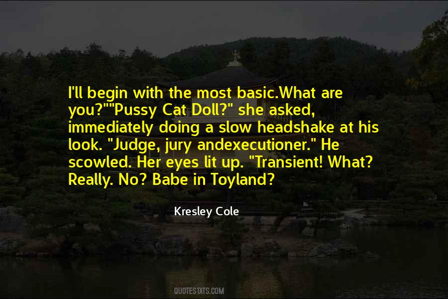 Judge Jury And Executioner Quotes #1150015