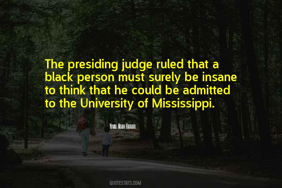 Judge The Person Quotes #660327