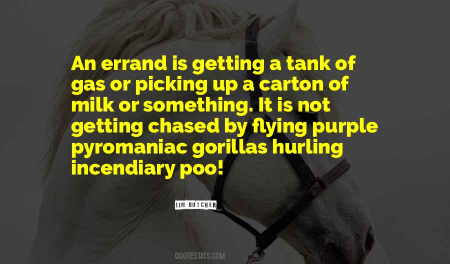Quotes About Errand #1830244