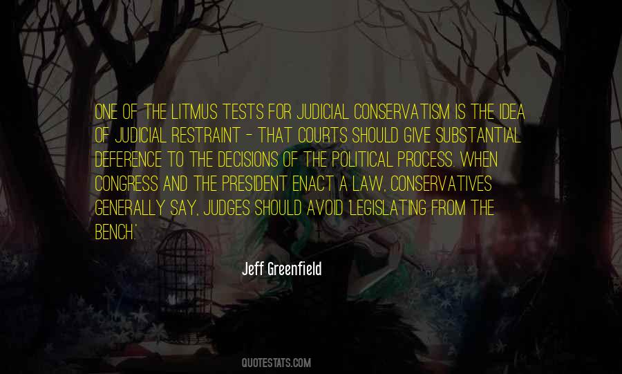 Judicial Quotes #1232466