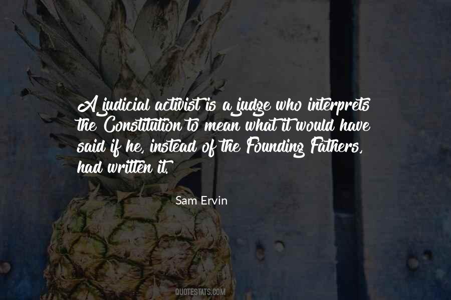 Judicial Quotes #136147 Judicial Quotes #136147