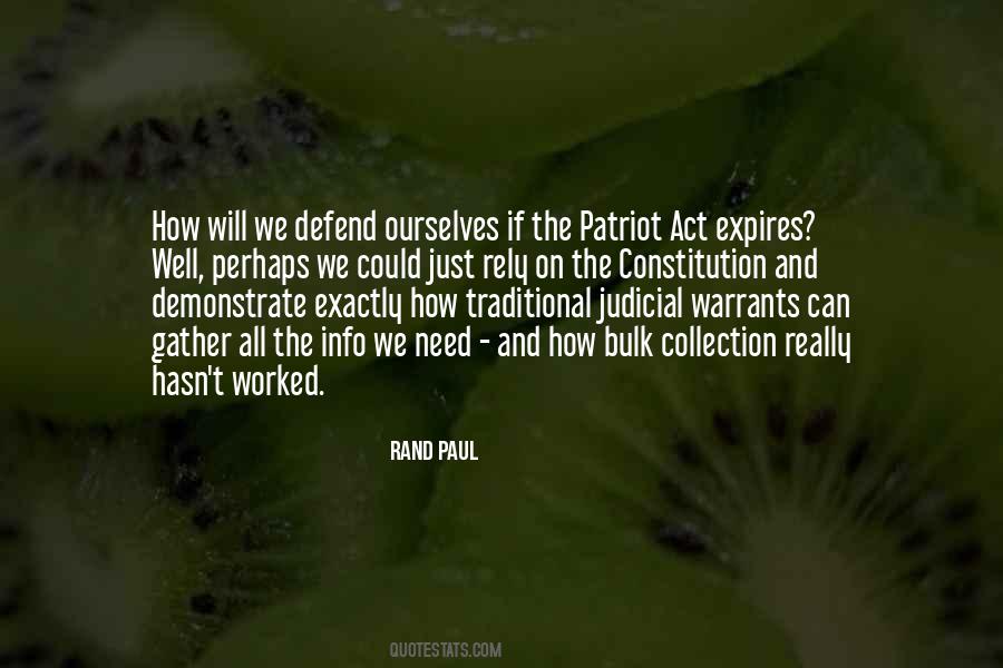 Judicial Quotes #138619 Judicial Quotes #138619