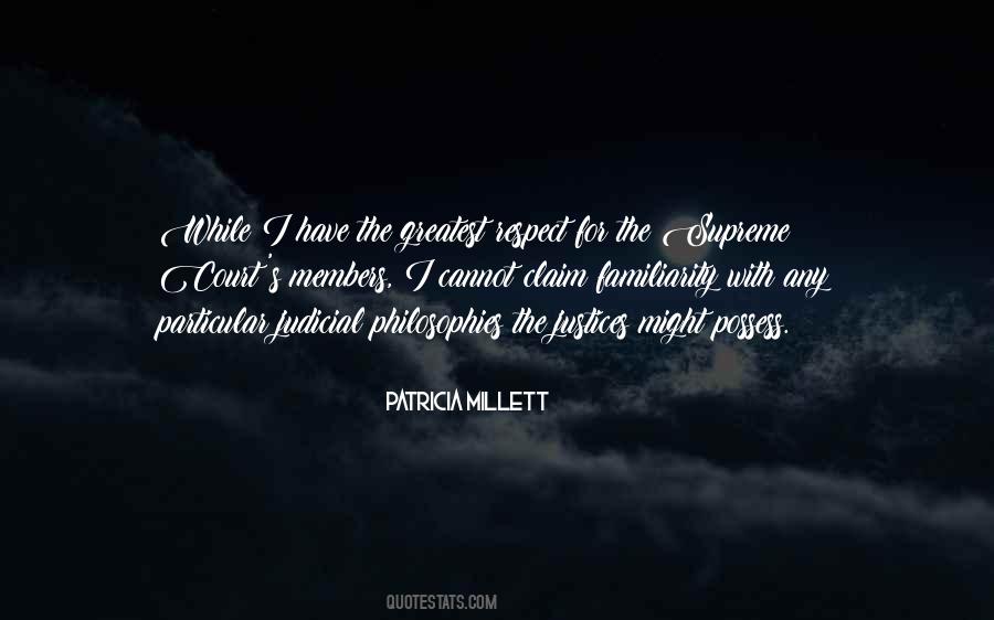 Judicial Quotes #144789 Judicial Quotes #144789