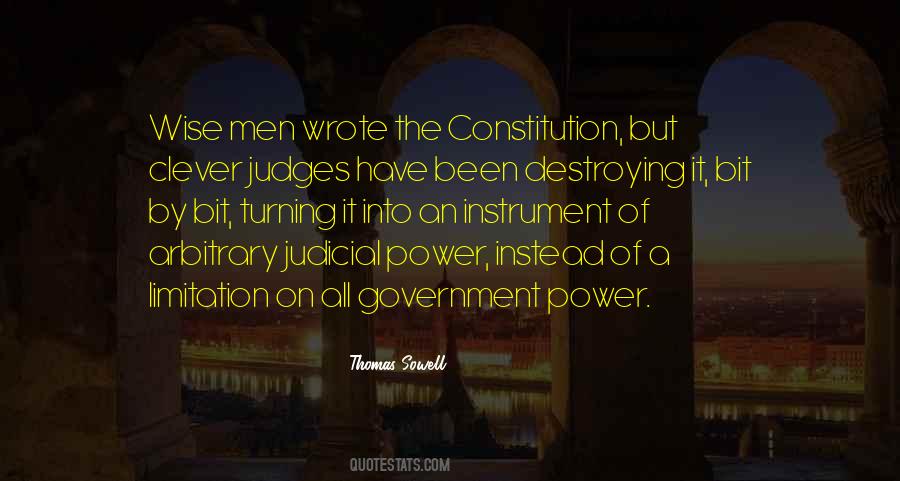 Judicial Quotes #1455480