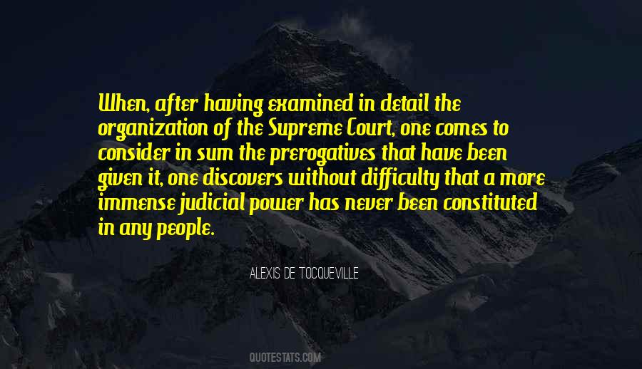 Judicial Quotes #1456264