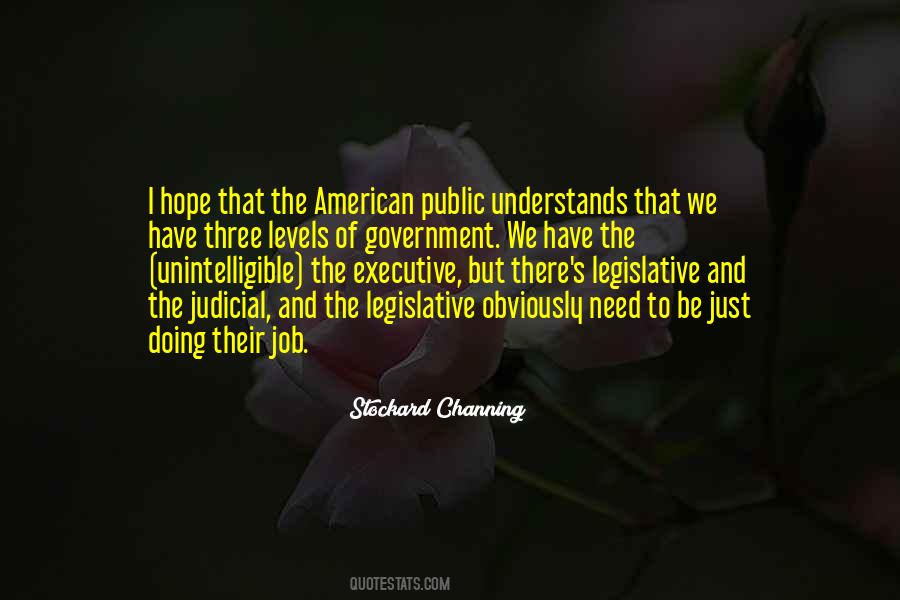 Judicial Quotes #163010 Judicial Quotes #163010