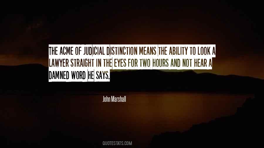 Judicial Quotes #16339 Judicial Quotes #16339