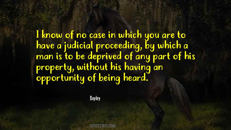 Judicial Quotes #1782672