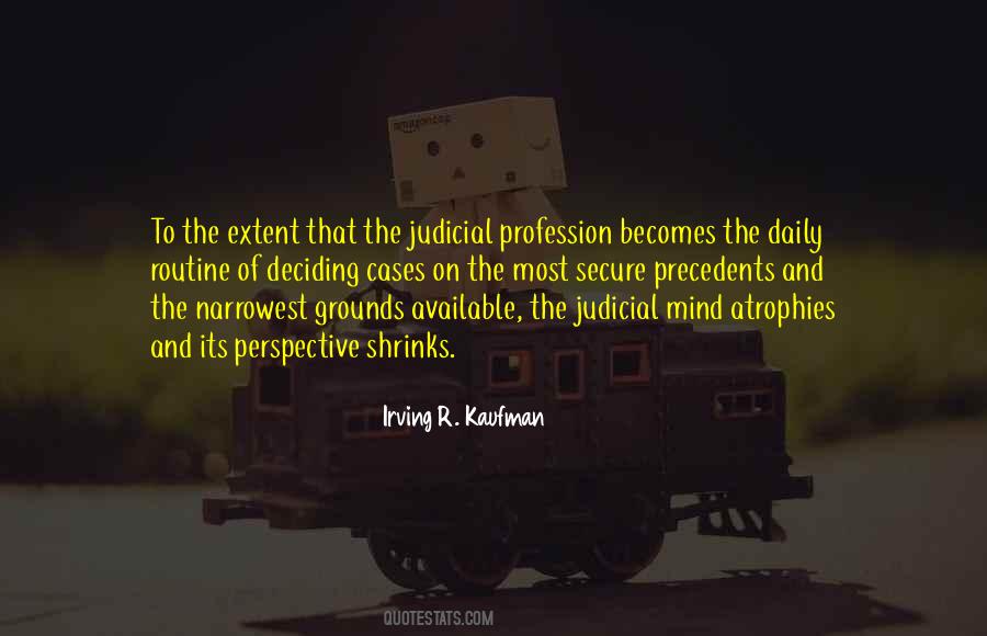 Judicial Quotes #1798140