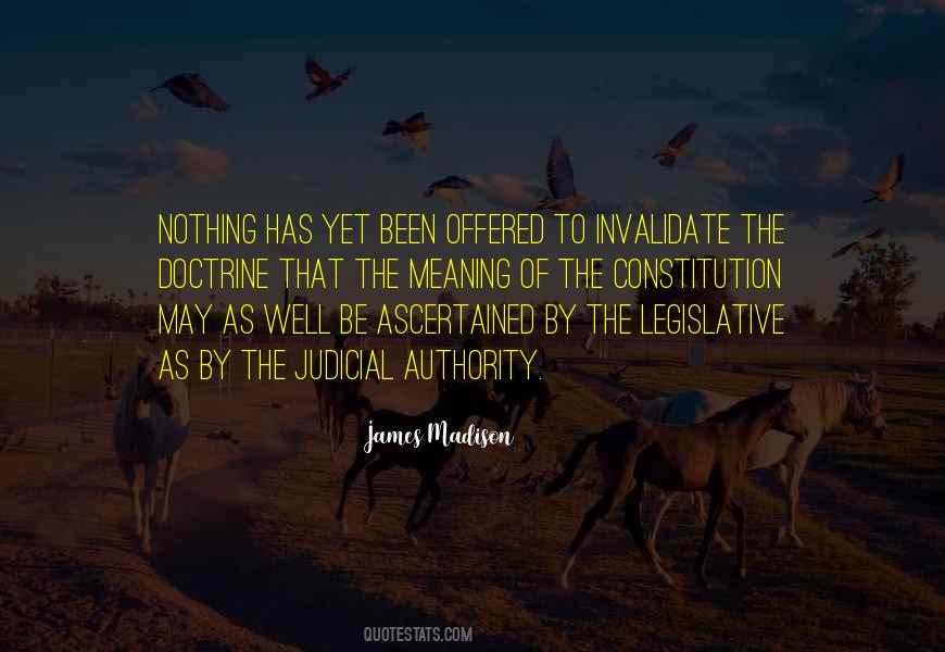 Judicial Quotes #445552 Judicial Quotes #445552