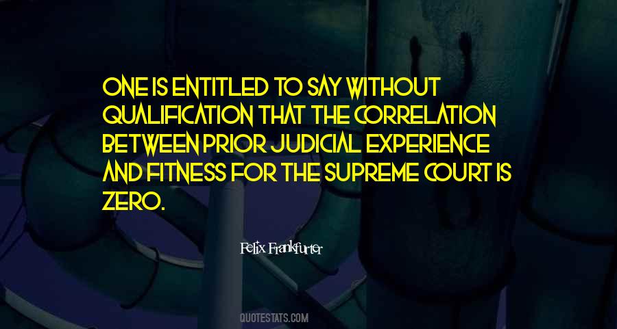 Judicial Quotes #501028 Judicial Quotes #501028