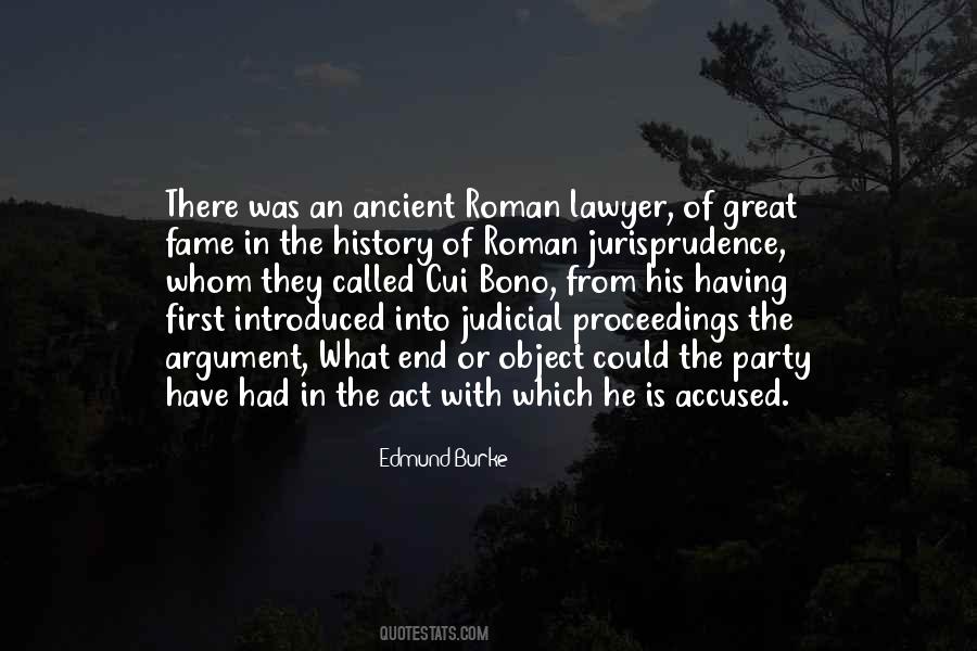 Judicial Quotes #960633