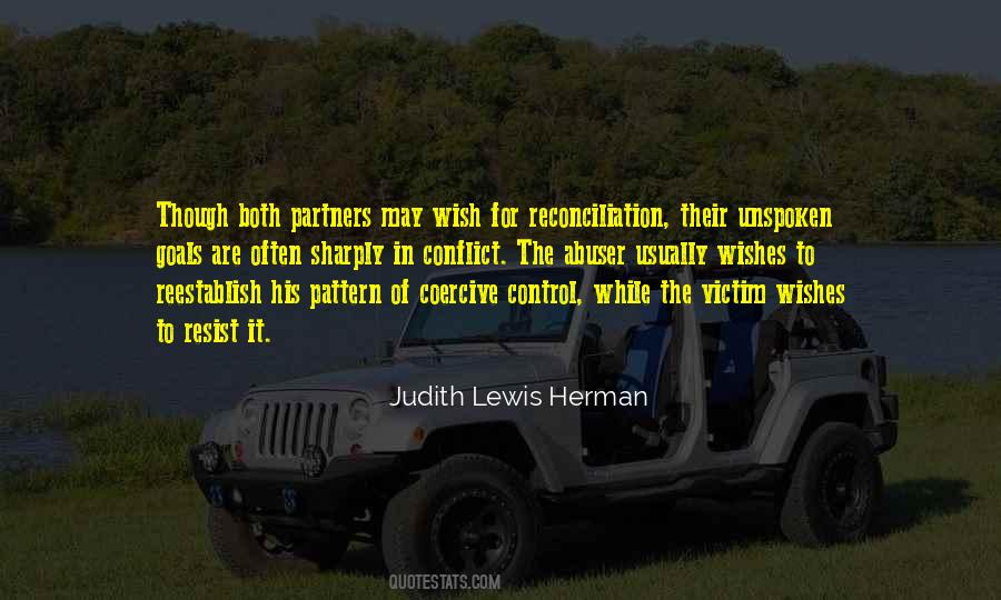 Judith Herman Quotes #1741943