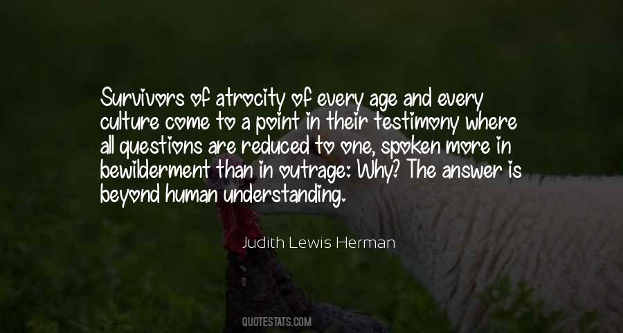 Judith Herman Quotes #1864318
