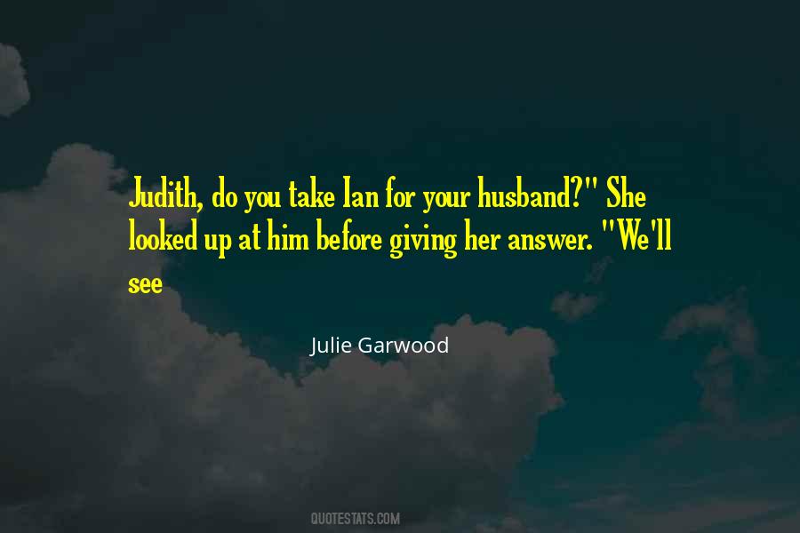Judith Quotes #1448952