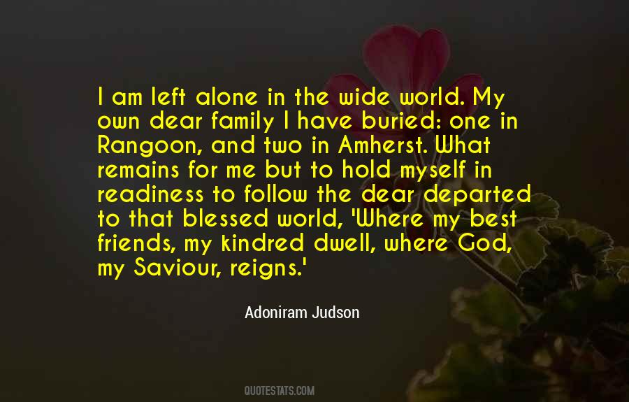Judson Quotes #1000323