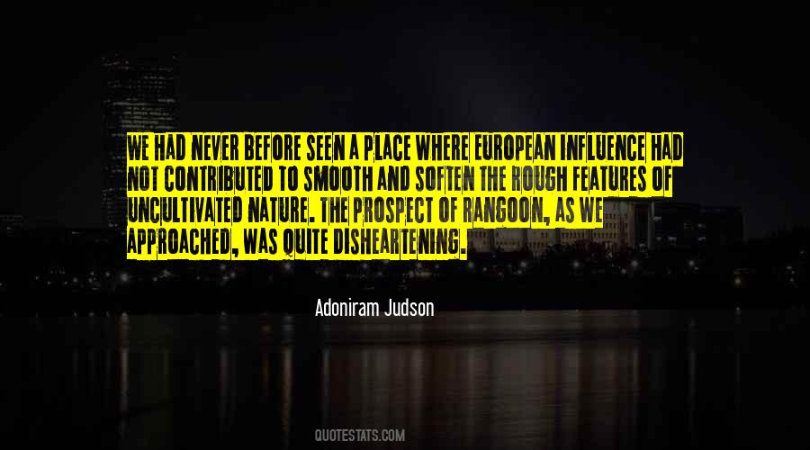 Judson Quotes #1246341