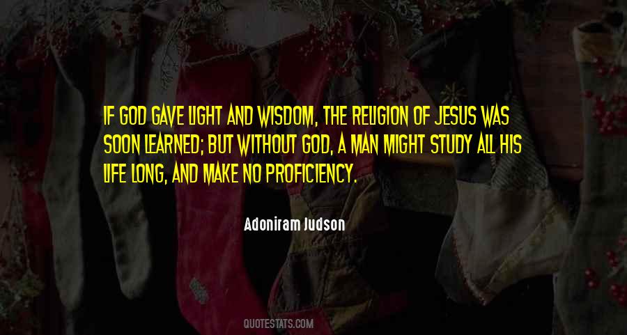 Judson Quotes #1402809