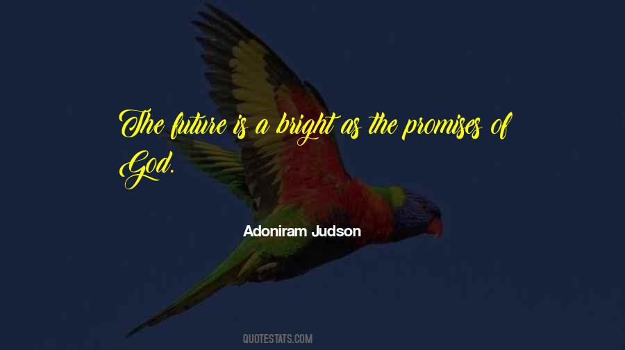 Judson Quotes #1460891