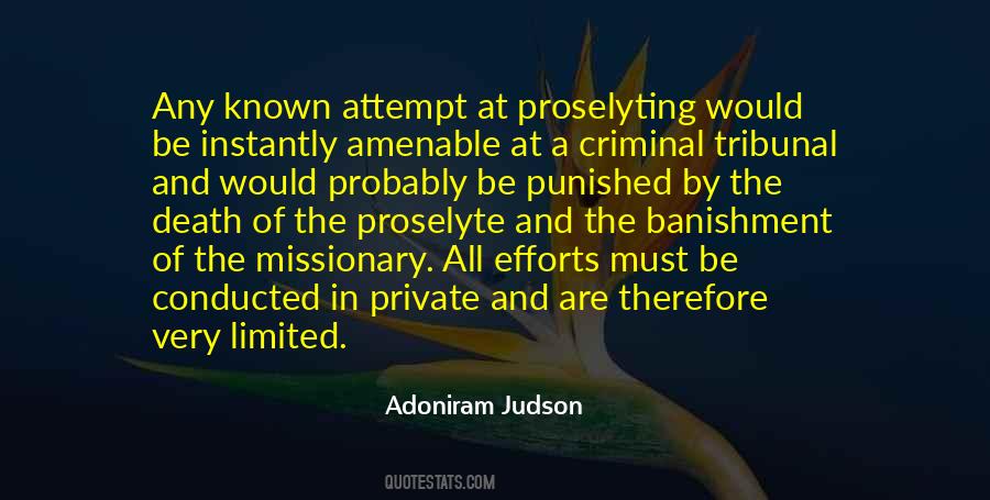 Judson Quotes #193097