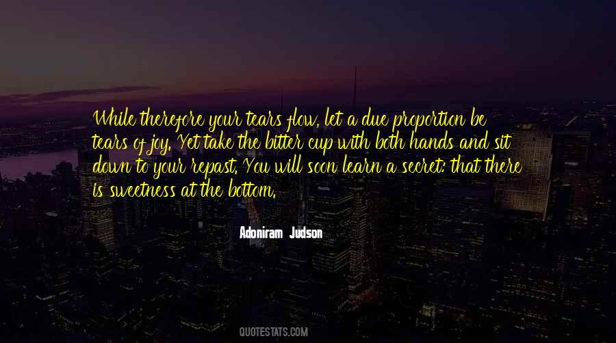 Judson Quotes #352601