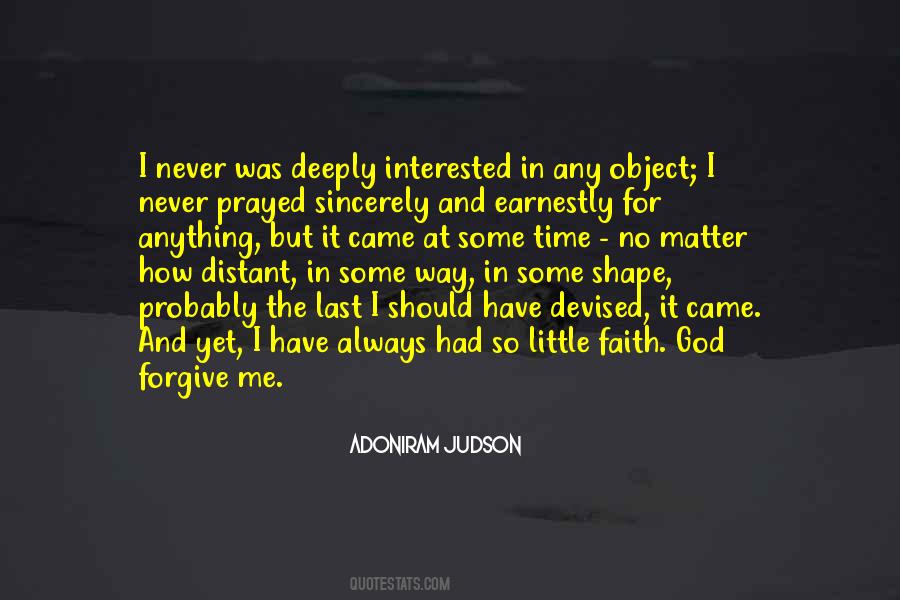 Judson Quotes #419853