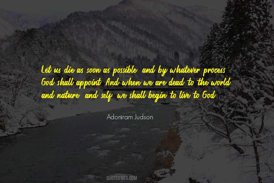 Judson Quotes #464931