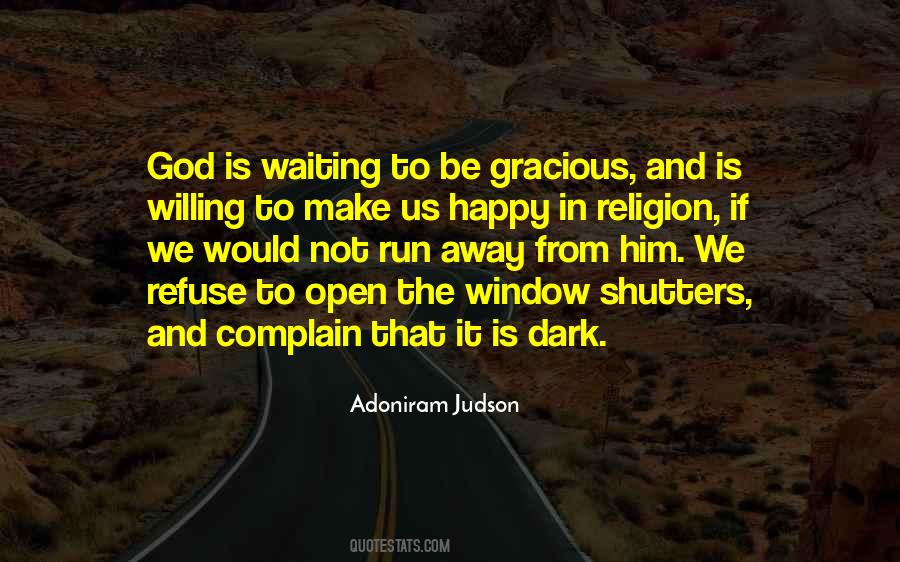 Judson Quotes #49267