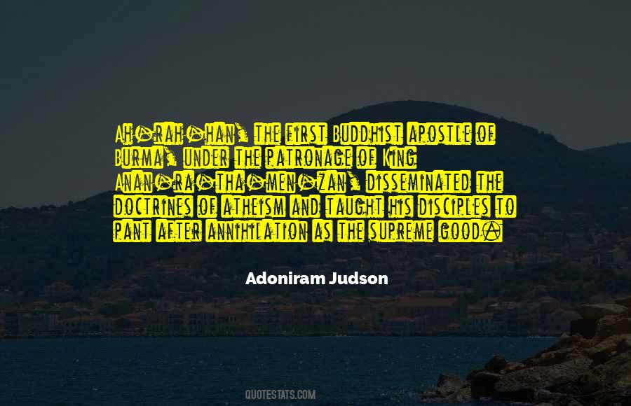 Judson Quotes #537185