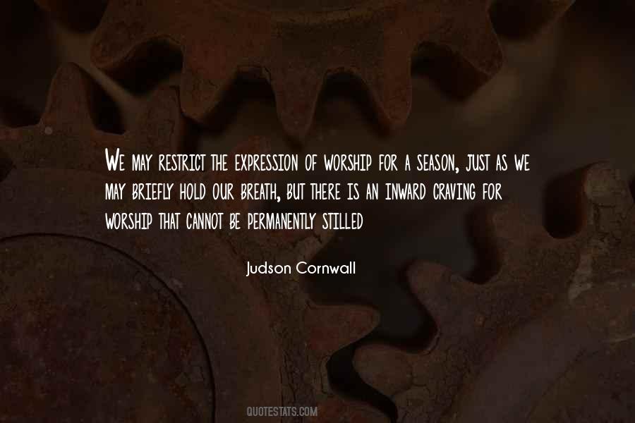 Judson Quotes #847108