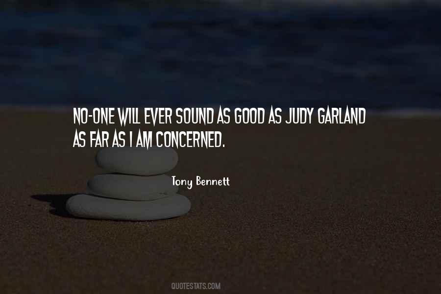 Judy Garland's Quotes #101695