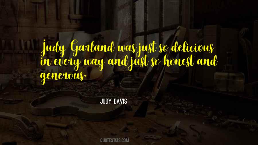 Judy Garland's Quotes #1449072