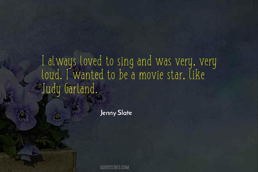 Judy Garland's Quotes #173494