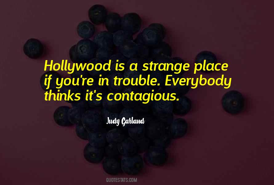 Judy Garland's Quotes #1751394