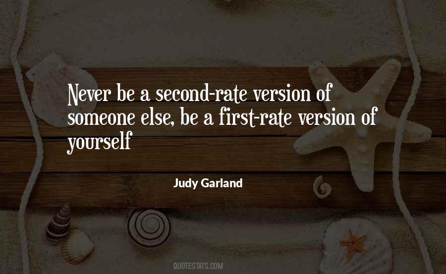 Judy Garland's Quotes #33003