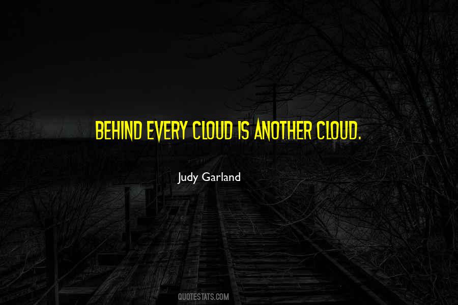 Judy Garland's Quotes #539902
