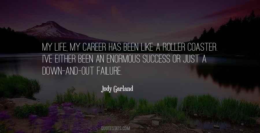Judy Garland's Quotes #633977