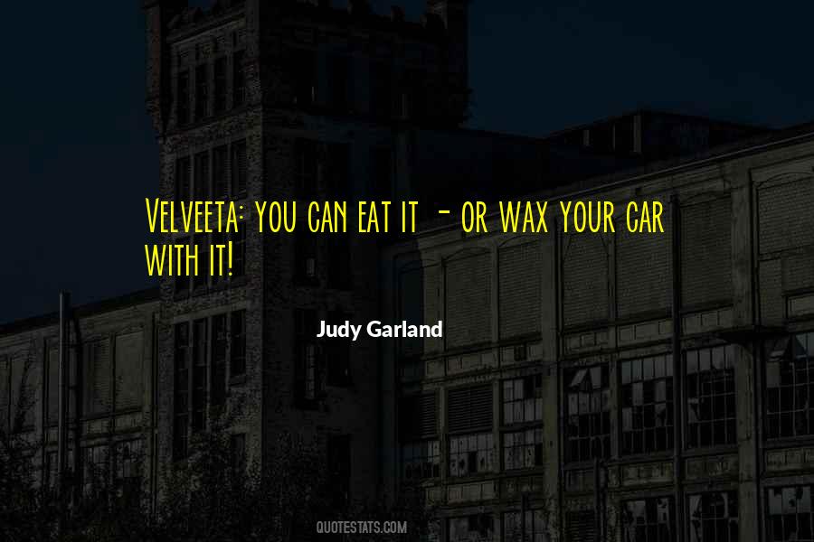 Judy Garland's Quotes #729312