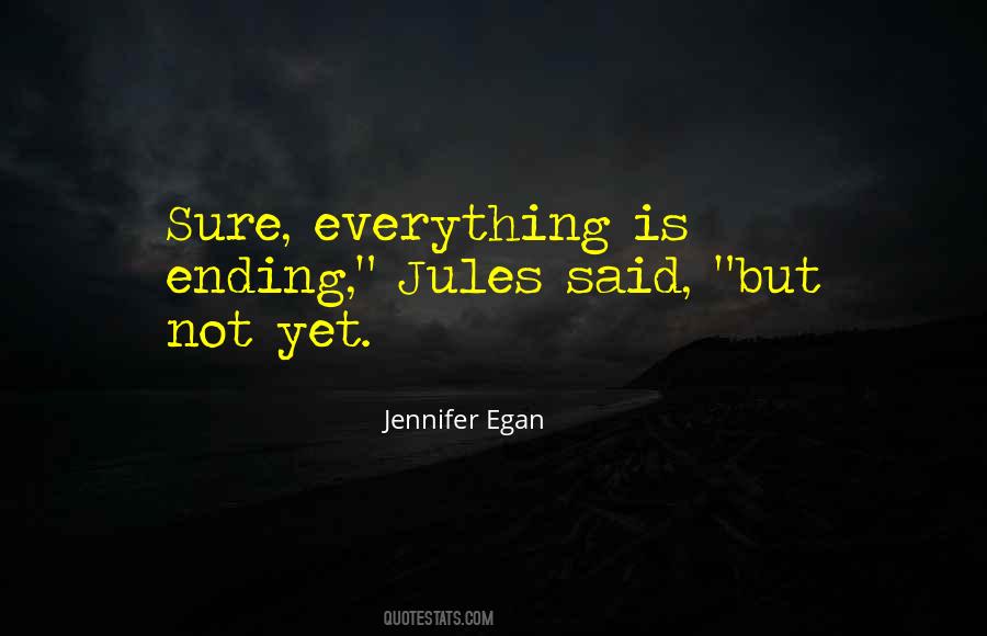 Jules Quotes #1804578