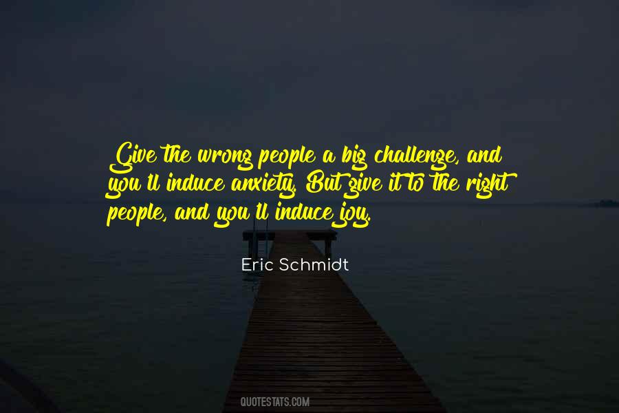 Quotes About Eric Schmidt #139404
