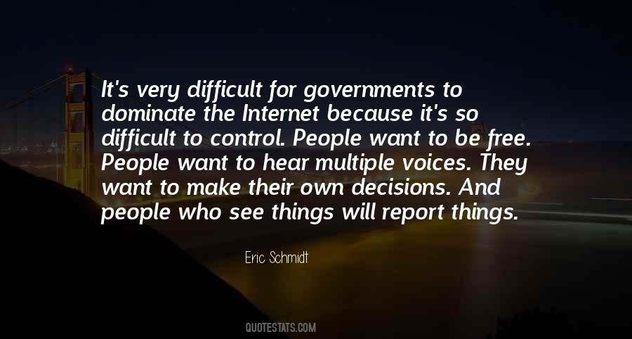 Quotes About Eric Schmidt #279137