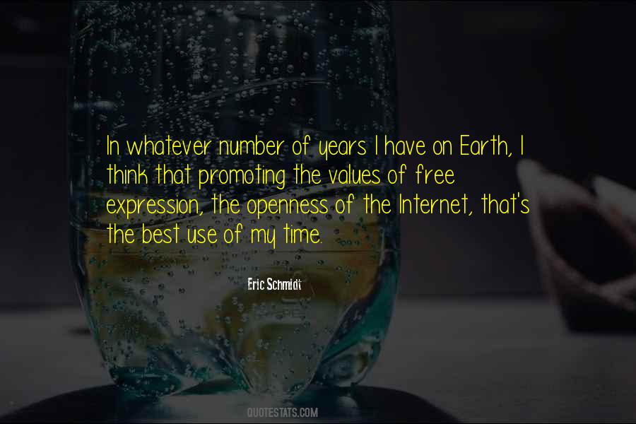 Quotes About Eric Schmidt #414824
