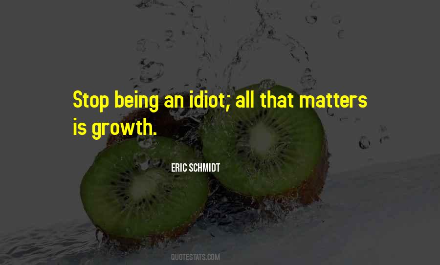 Quotes About Eric Schmidt #441980