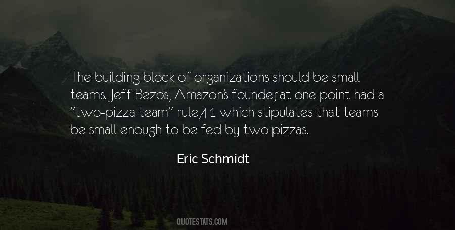 Quotes About Eric Schmidt #466135