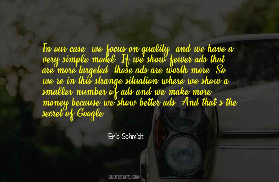 Quotes About Eric Schmidt #530936