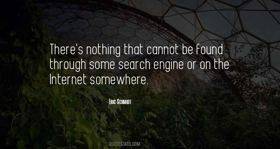 Quotes About Eric Schmidt #572653