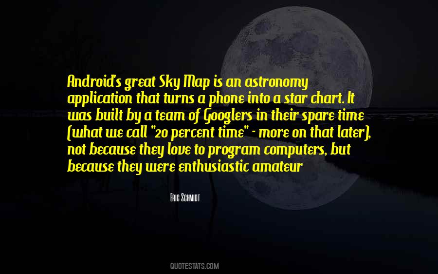 Quotes About Eric Schmidt #697110