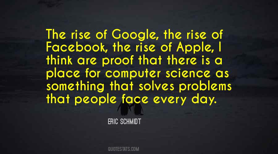 Quotes About Eric Schmidt #797208
